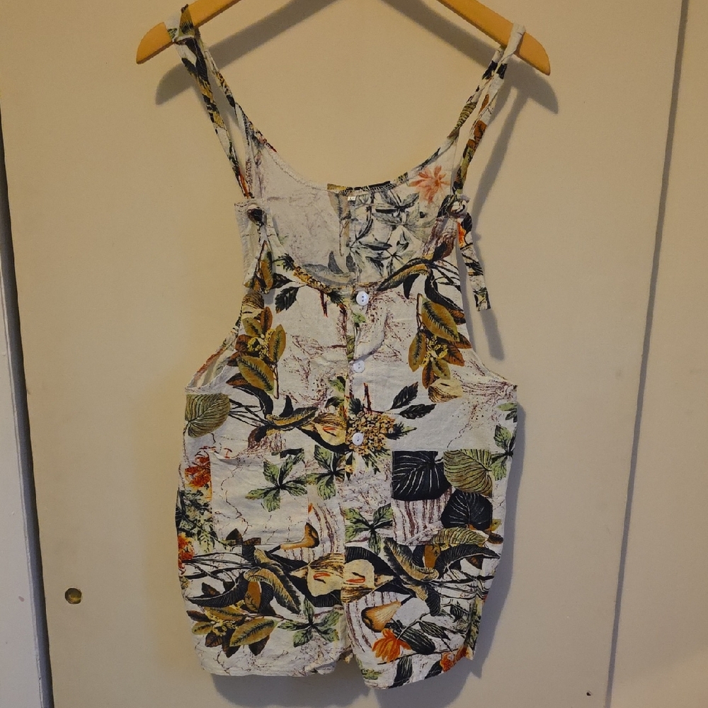 Colorfull Romper Medium